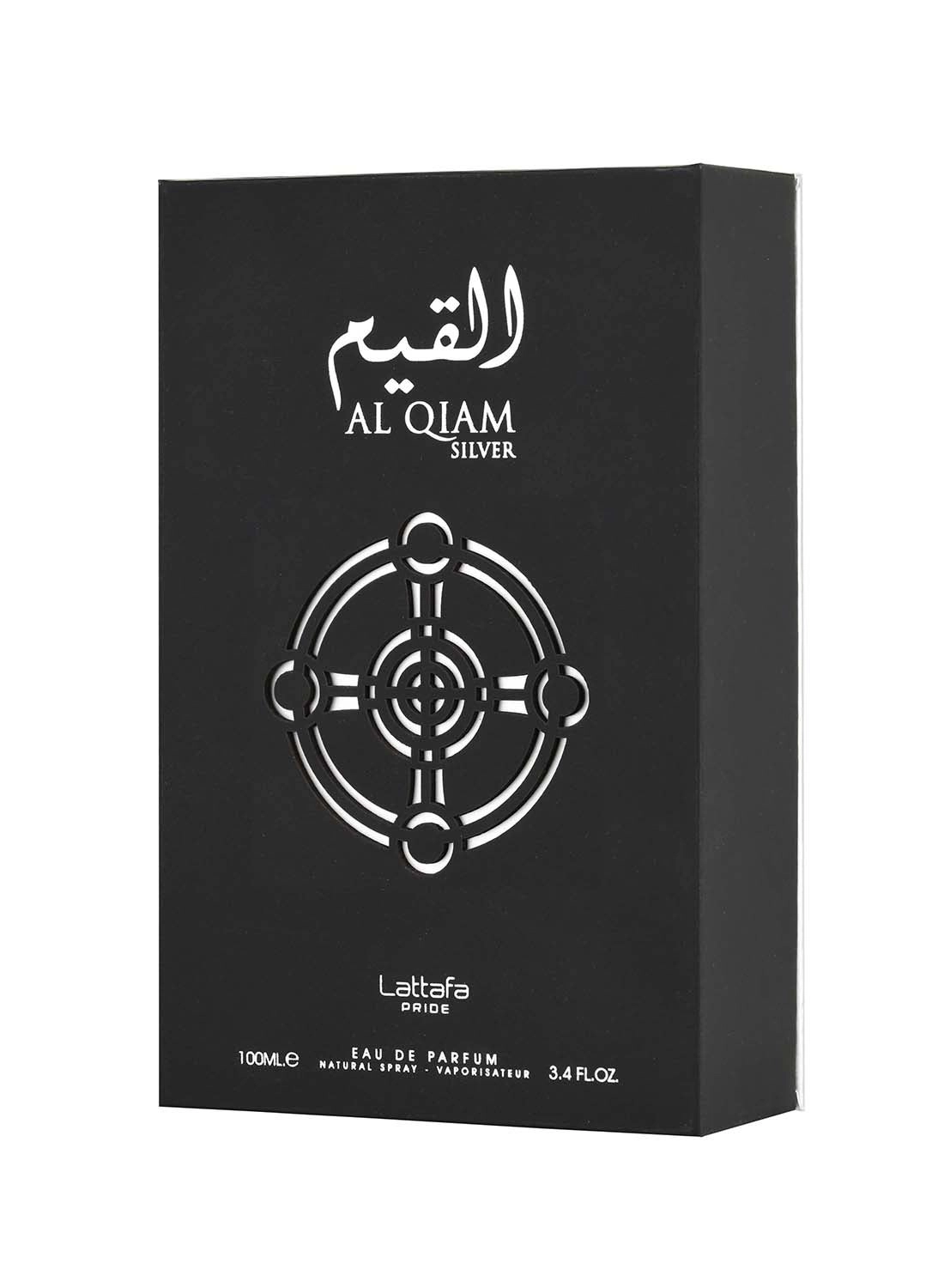 Al Qiam Silver Eau de Parfum 100 ml