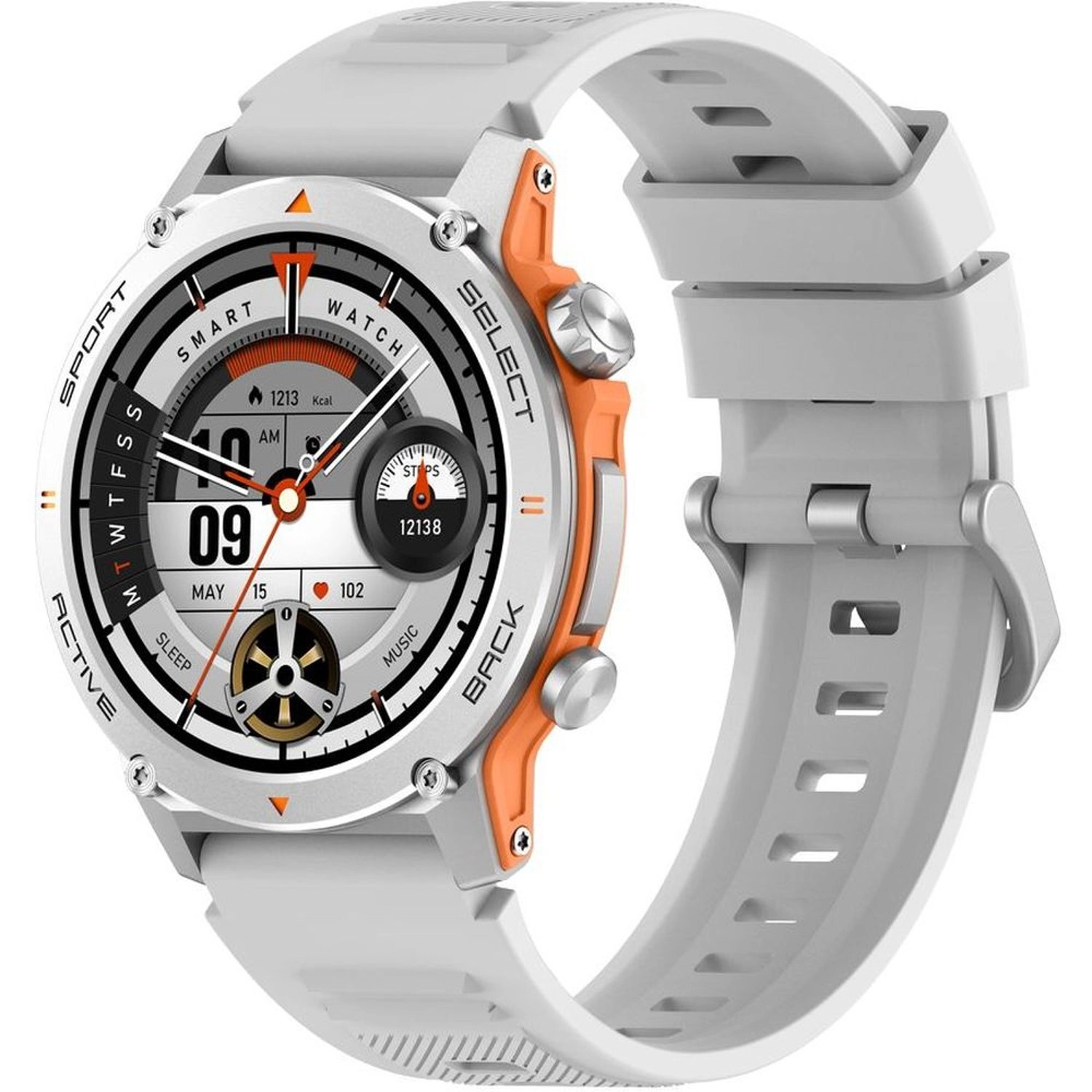 Rugged Pro VD31 PRO 36mm GPS