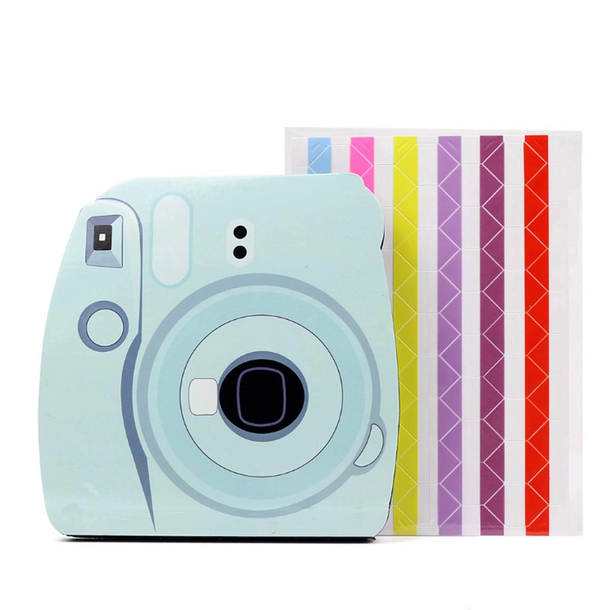 Ngaantyun 3" Paper Photo Album