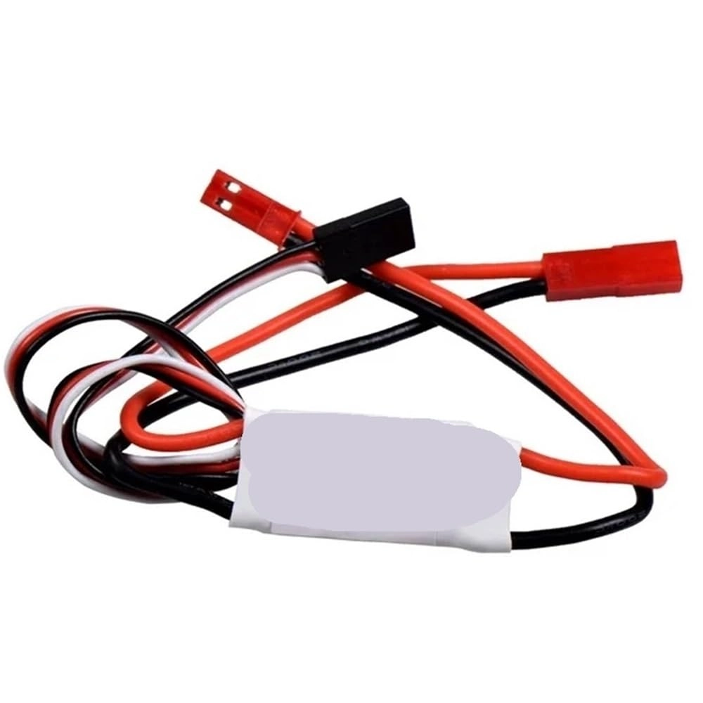 LINHUABAI Electronic Remote Control Switch - 2A 20A 30A 3.7-27V