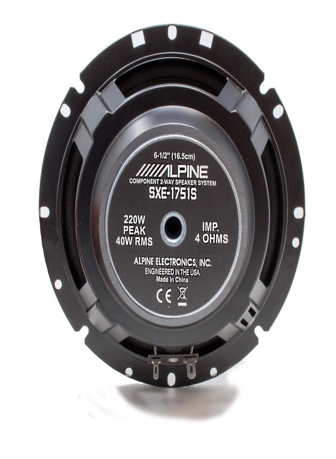 SXE-1751S - 6.5" Component