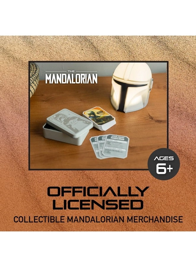 The Mandalorian Puzzle