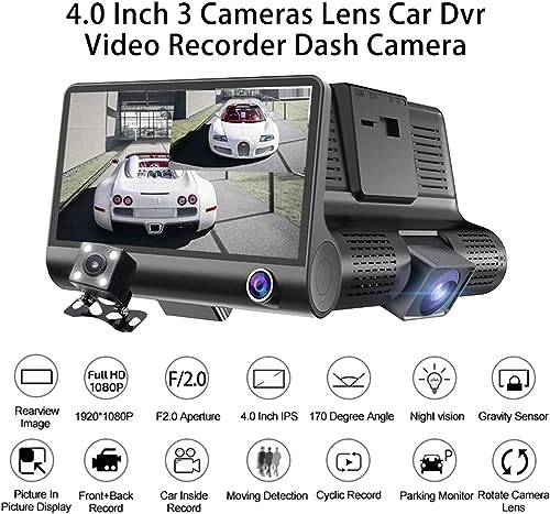 T655.3CAMERA.DVR_TECH5 - 1080P