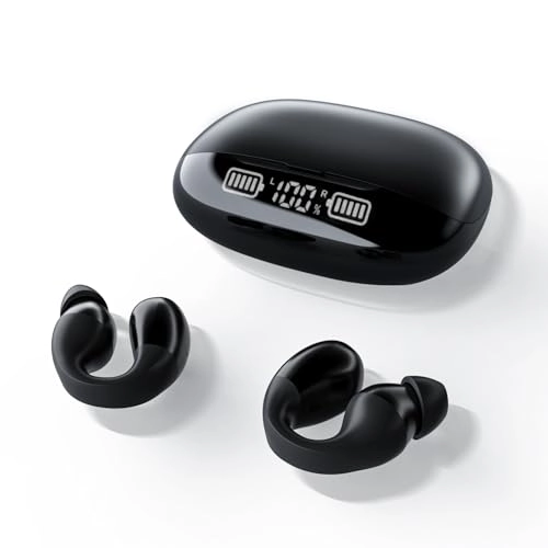 Ear clip Wireless Headphone