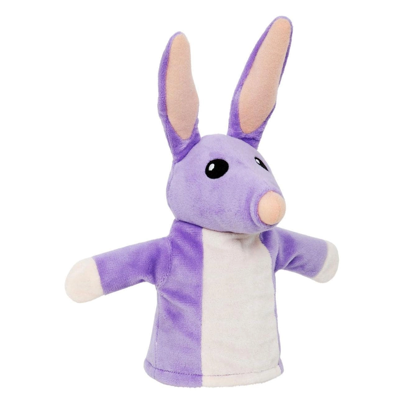 MZA STORES Bluey S8 - Plush Hand Puppet