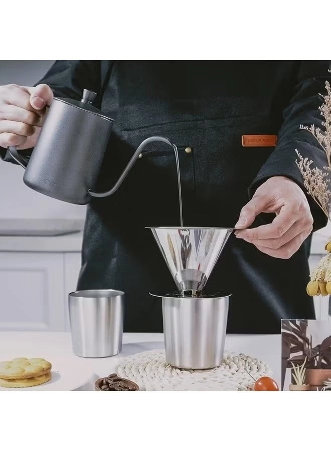 POCS-101 - Pour Over Set Portable Compact