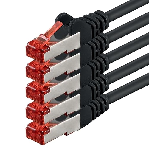 Cat6 Ethernet Cable - 0.5m