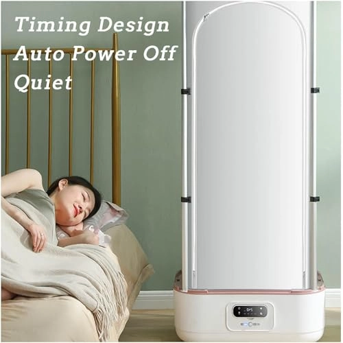 Household Garment Care Machine - 900W 180 Minute Timer