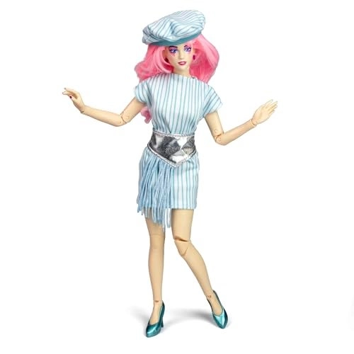 JEM and The Holograms Fashion Doll - 12inch 15 accessory pieces