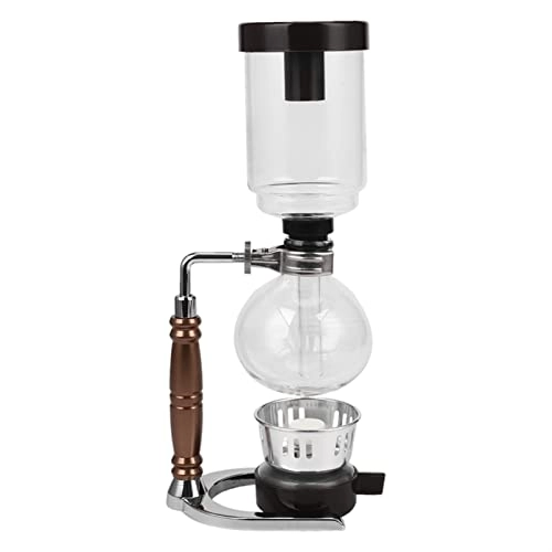 Siphon Pot - 3Cup Glass