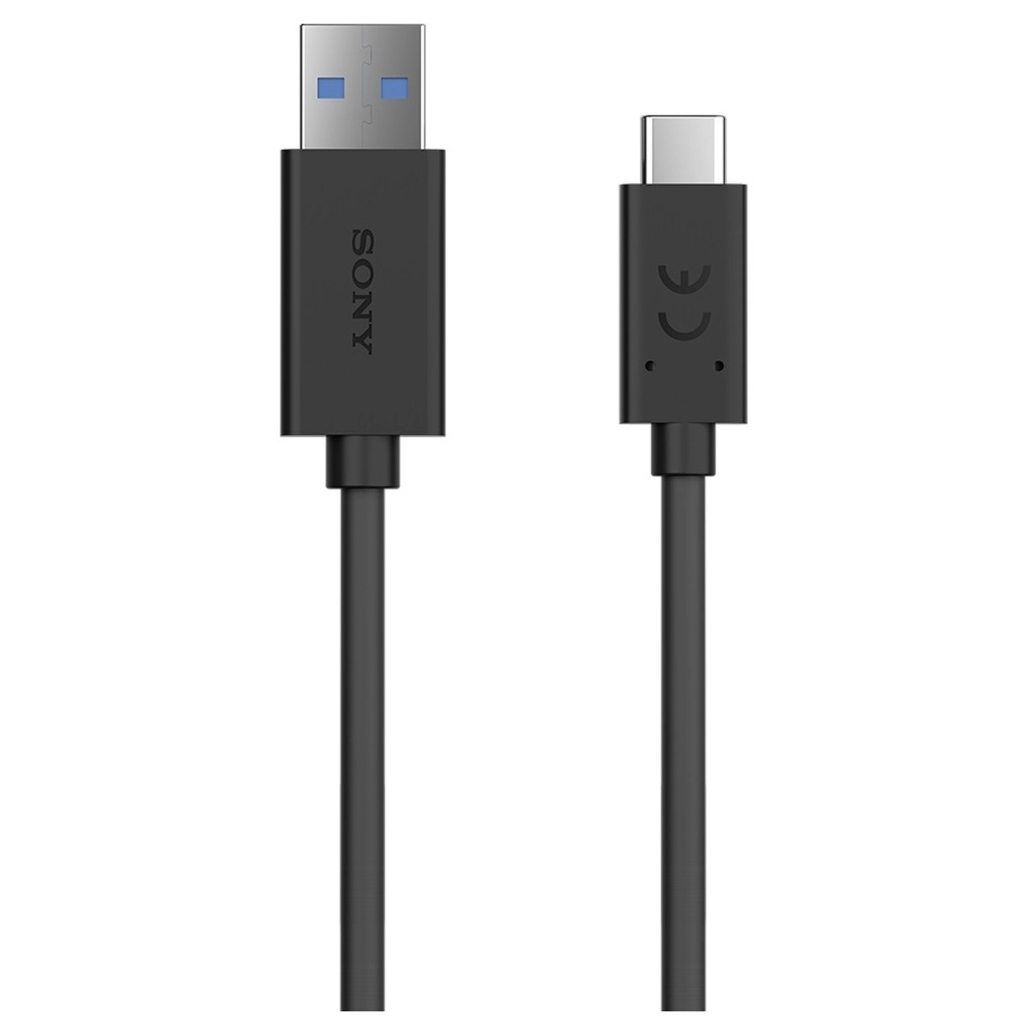 USB-A to USB-C Cable USB-C to USB-A 0.001m