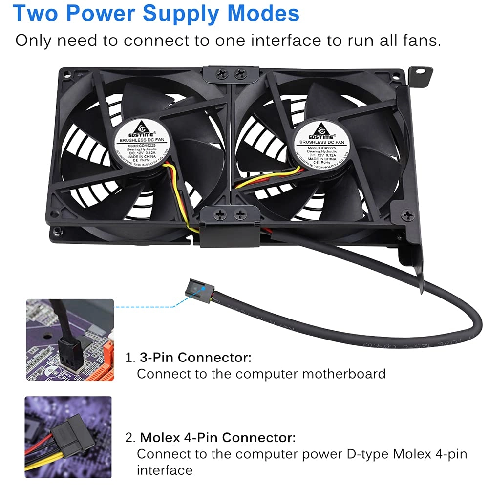 Graphic Card Fans