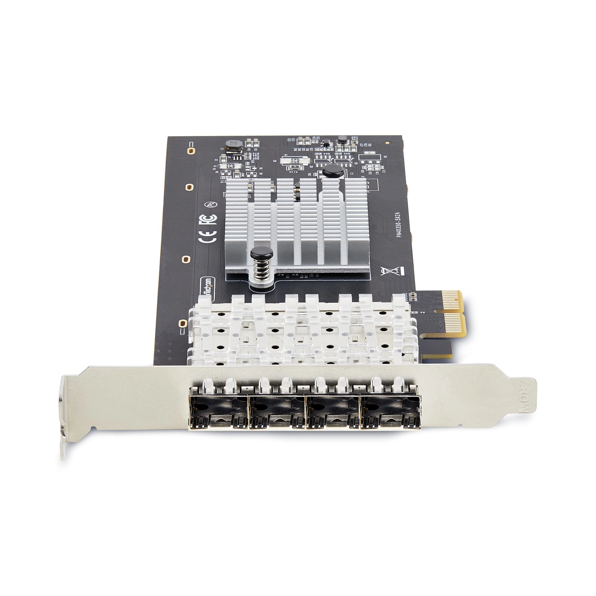 PCI Express Gigabit Ethernet Fiber Network Card