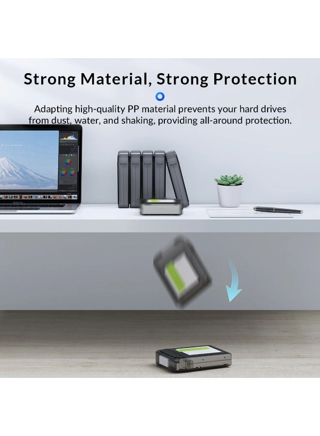 Hard Disk Storage Box