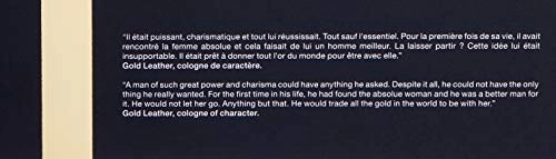 Gold Leather Eau de Parfum 200ml