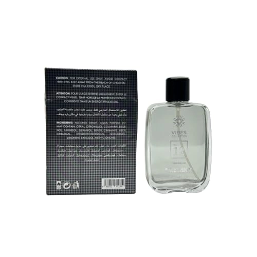 Vibes Collection No 12 Eau de Parfum 100ml