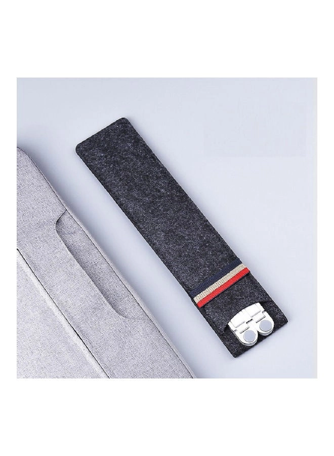 Laptop Stand - 25.5 x 4 x 0.8cm Silver