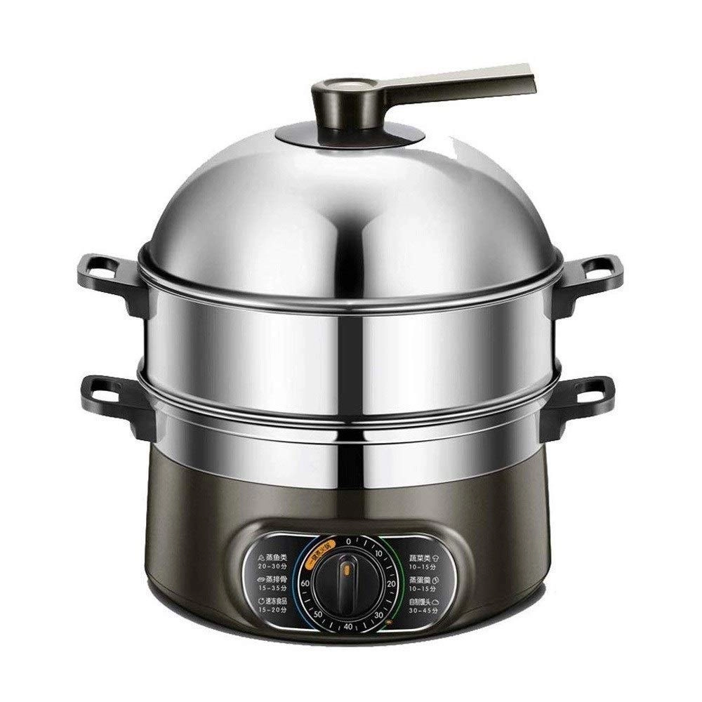 Electric Steamer - 6L