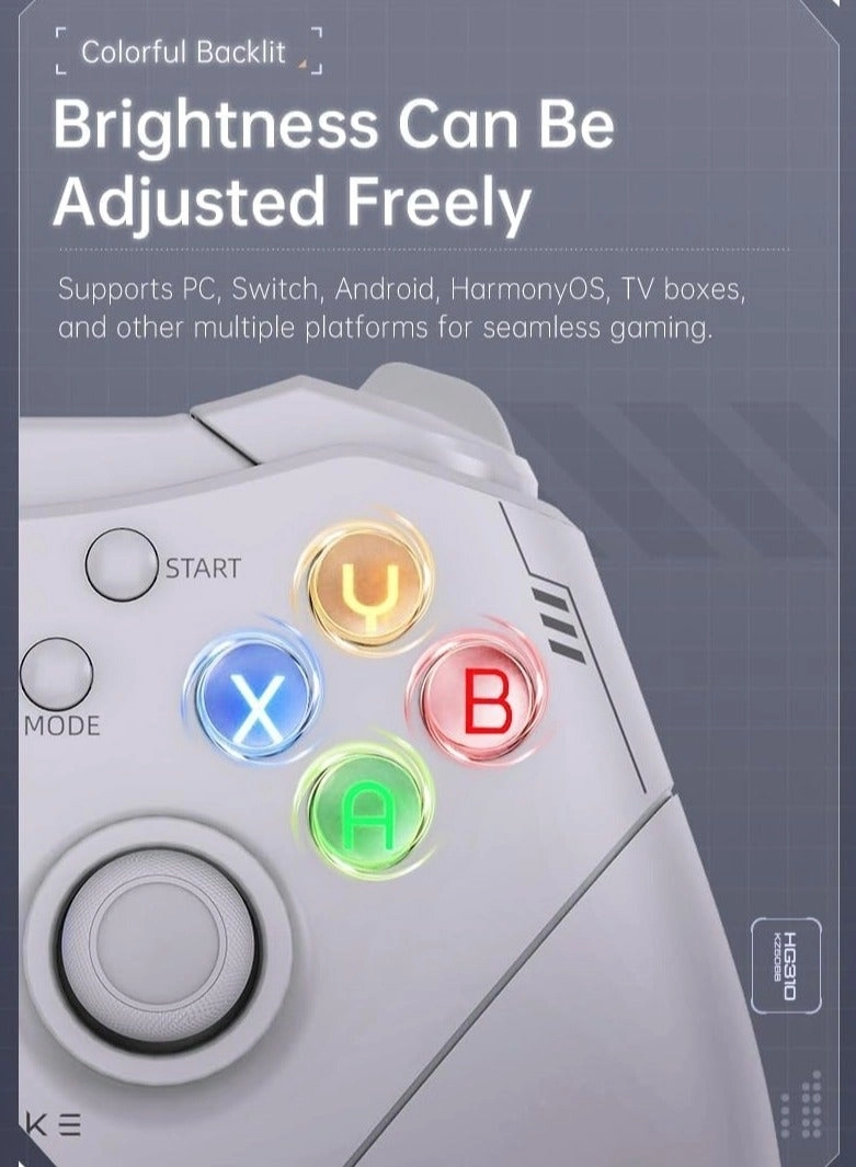 G3 V2 - Black Pc Switch Ios Android