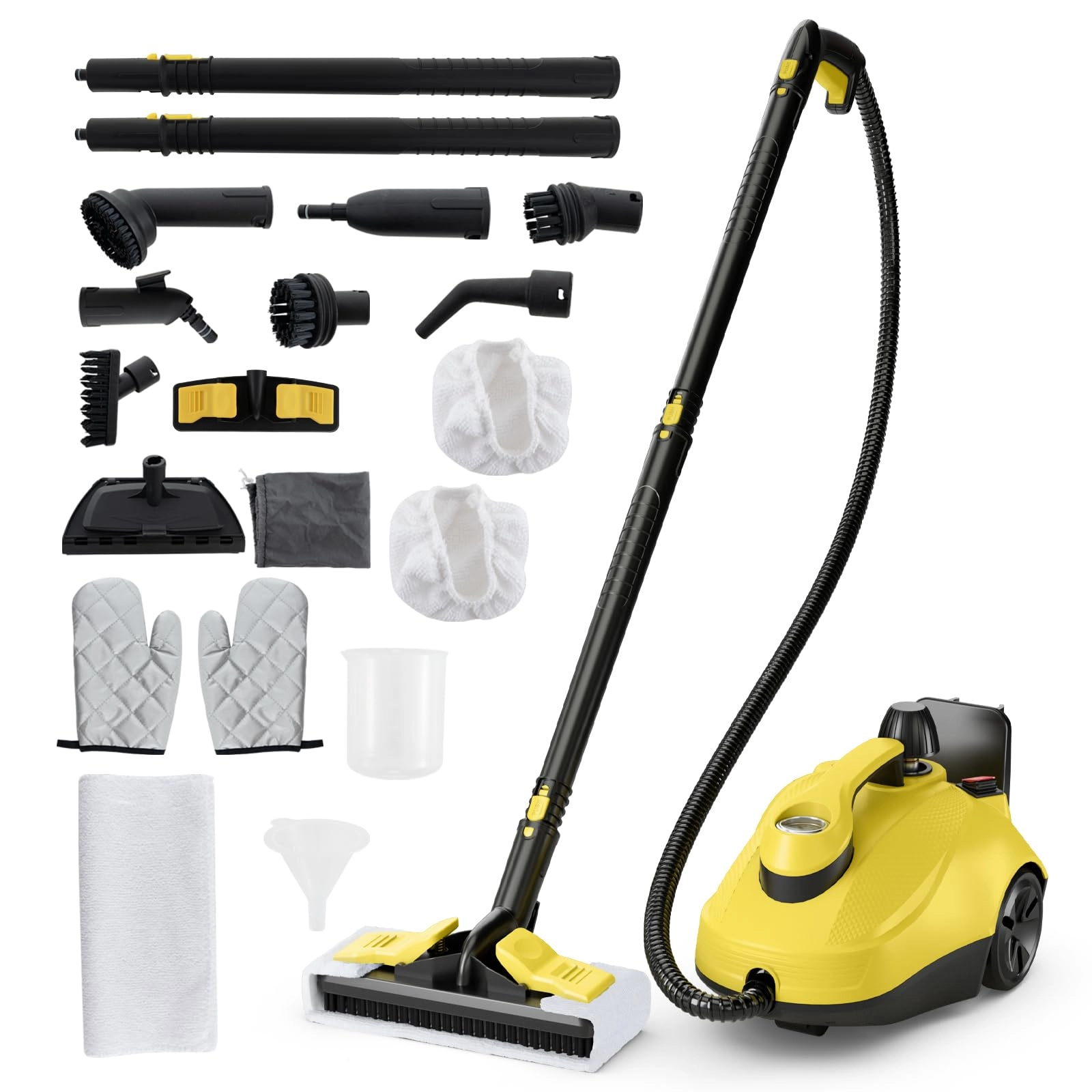 2000W - 5 Bar 1.8 Liters