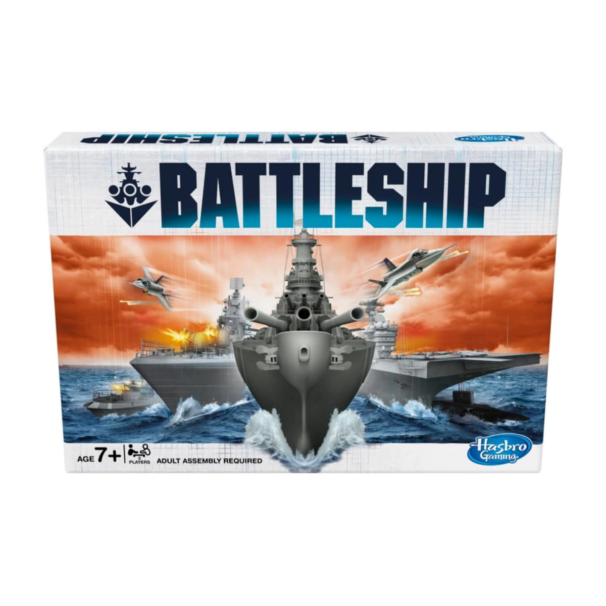 Battleship - Classic Strategy Game
