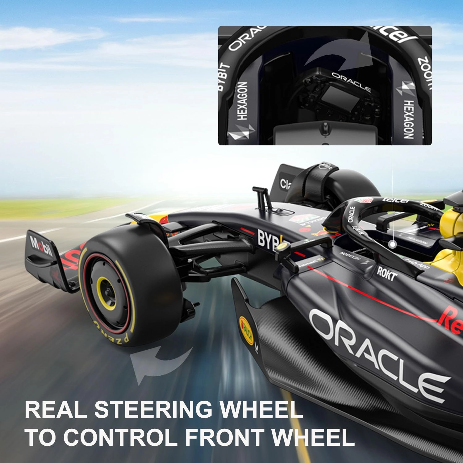 RB19 - 1:24 Diecast