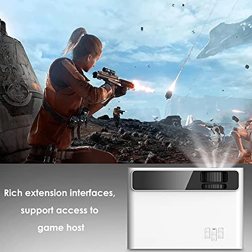 Mini Projector B0D5B2CGGT