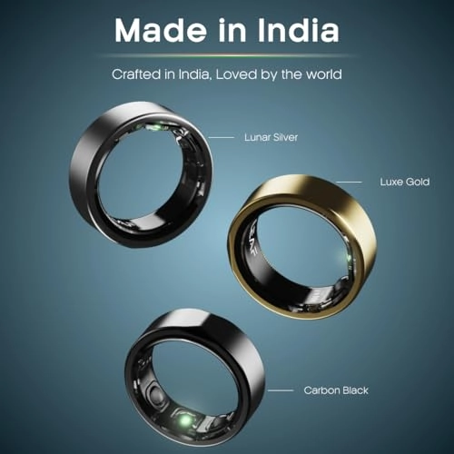 Halo Smart Ring - Sleep Fitness SPO2