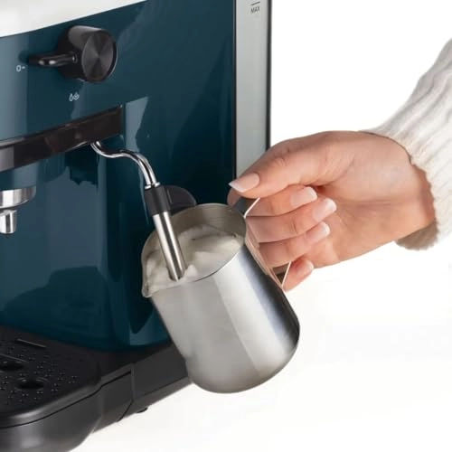 1399 Espresso Machine ESE Pods & Coffee Powder Cappuccino 1399