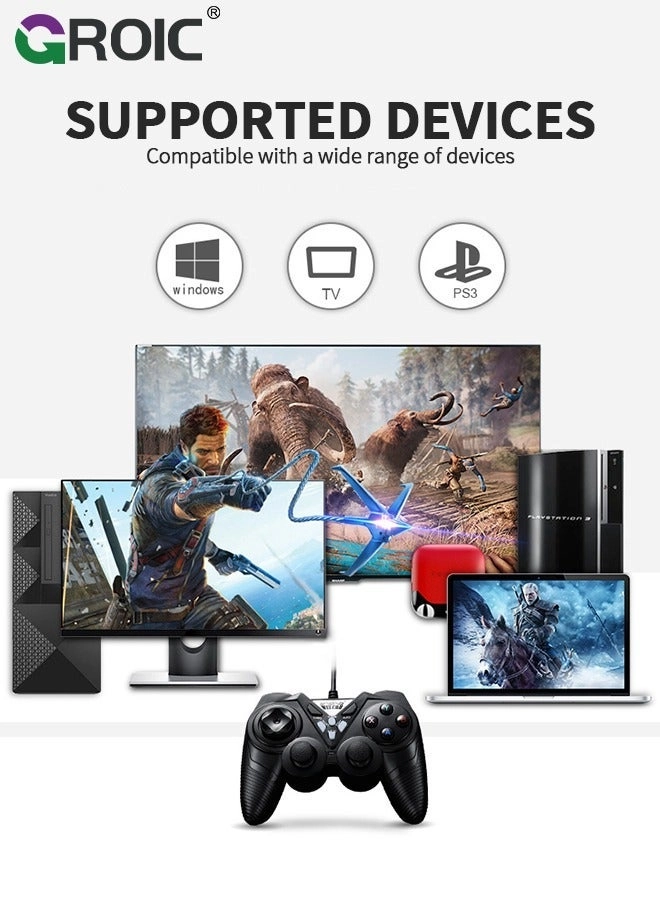 Wired Controller - Black