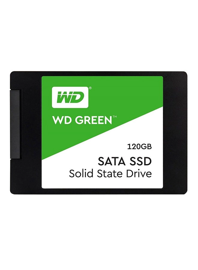 Western Digital SATA (SSDWD240GBGREEN) - 240GB