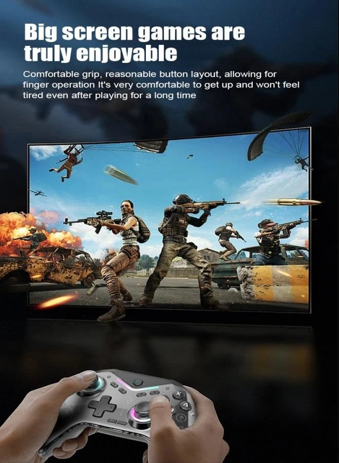 CM-619 - Switch iOS Android PC Smart TV