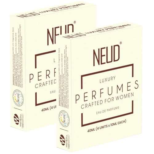 TIMELESS + HYPNOTISE + STUNNER + SULTRY - Eau de Parfum 80ml