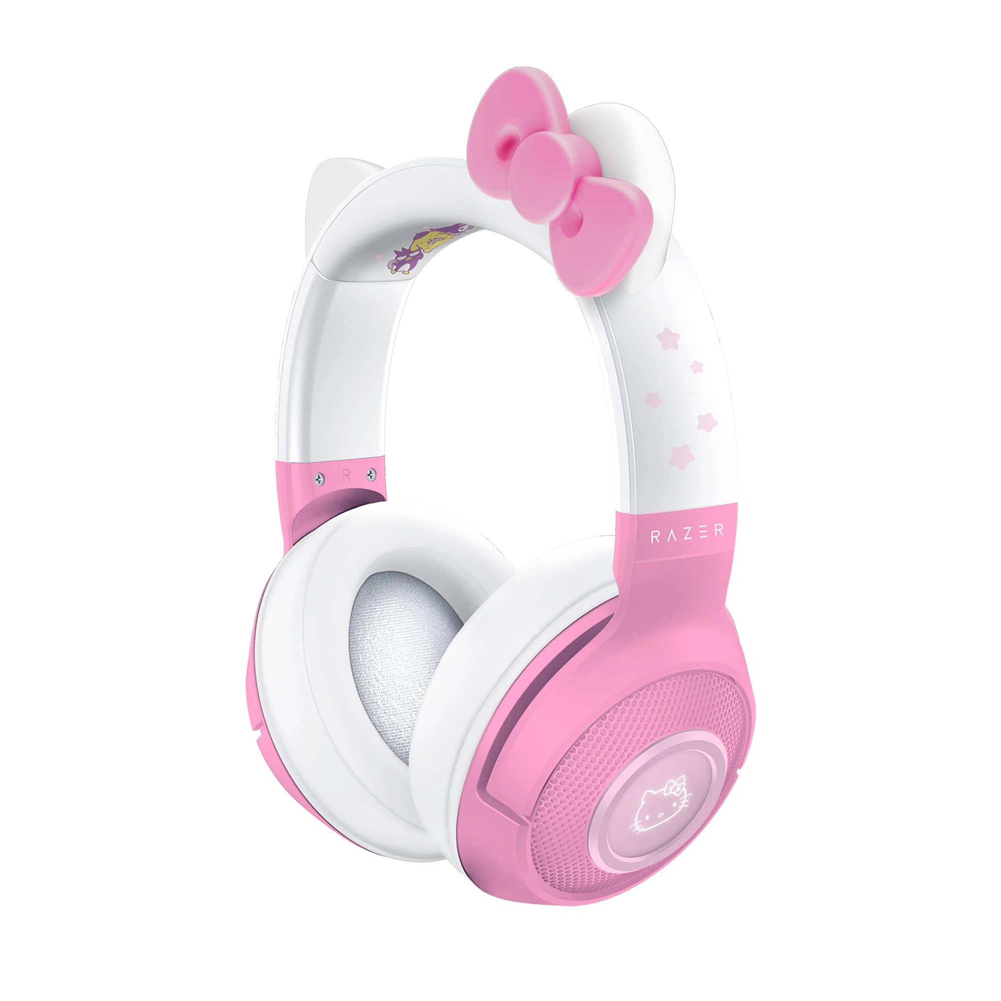 Kraken BT Kitty Edition Wireless Headset
