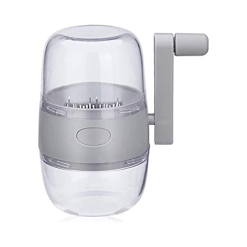 Manual Nut Grinder - 16-blade