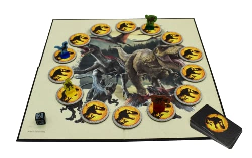 Jurassic World Dino Chase