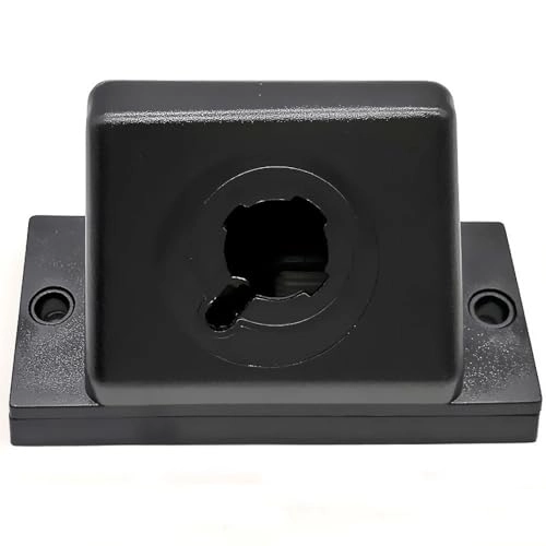 Rear View Camera Bracket - License Plate Light 5 Pieces