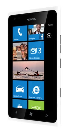 Lumia 900 - 0.51GB 16GB