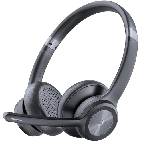 GI-HSET-BT-DUAL-BK-1 Wireless Headset