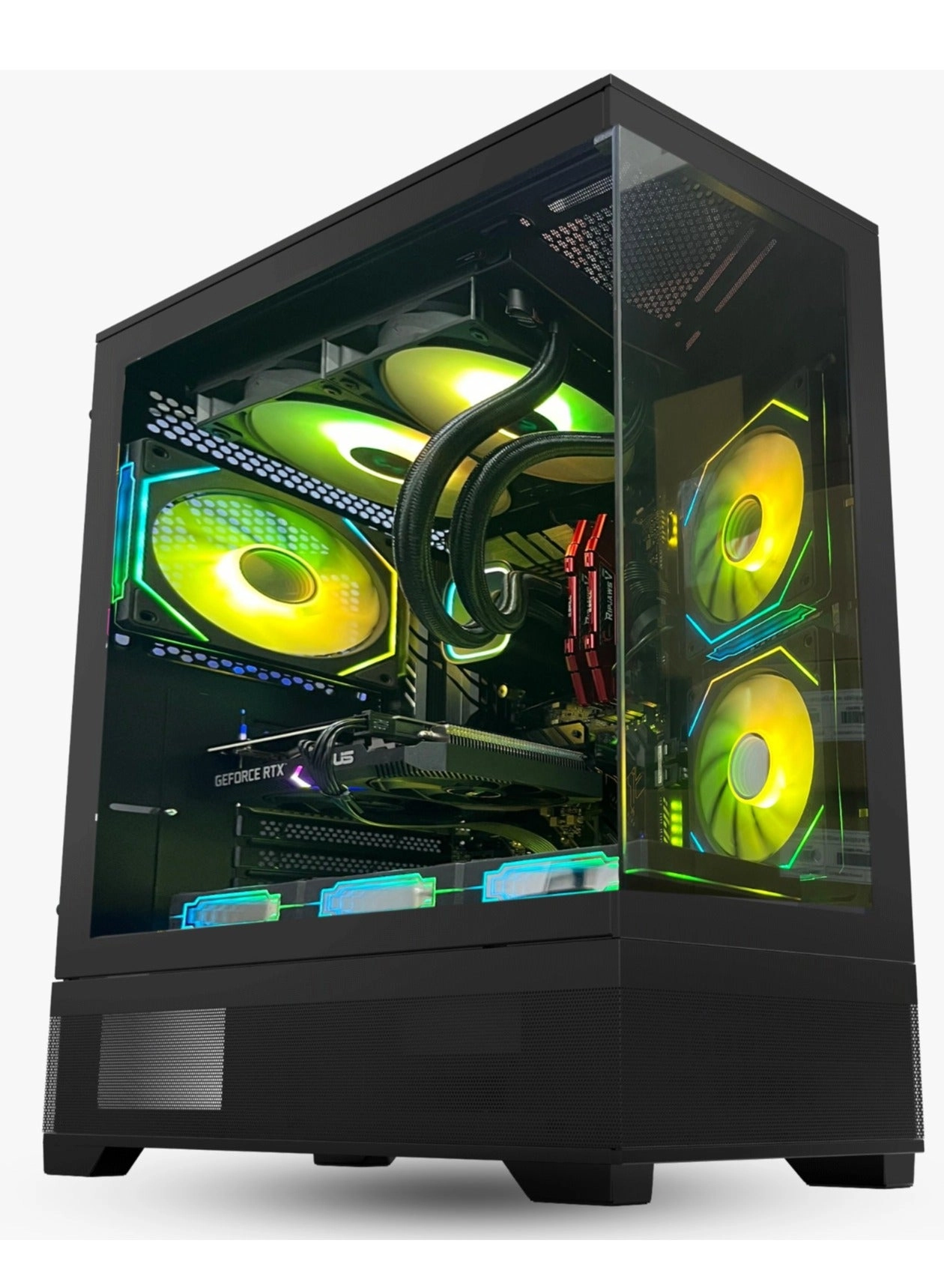 NANOTECH Cruiser Gaming PC - i7-14700F 32GB 1TB