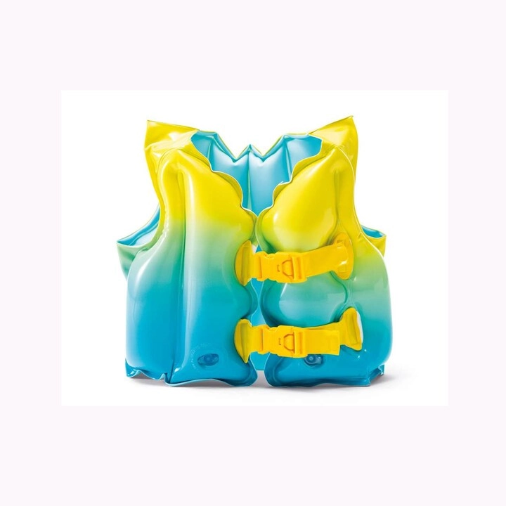 Pool School Inflatable Swim Vest 58660EU