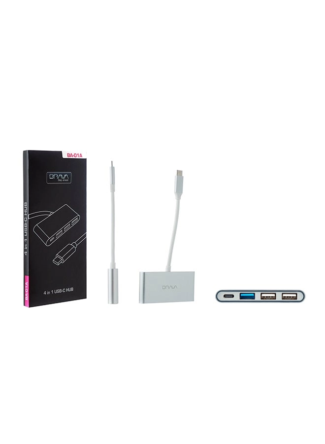 USB-C Hub - USB