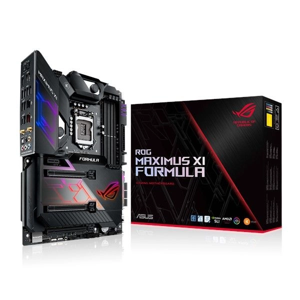 ASUS ROG Maximus XI Formula - Socket 1151 Z390 ATX