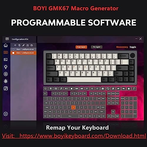 GMK67 - Wired/Wireless