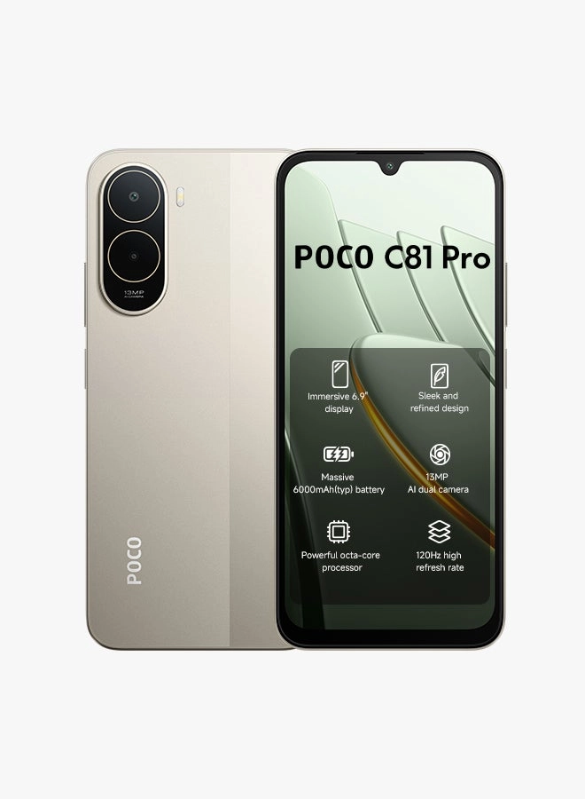 C81 pro 4GB 64GB