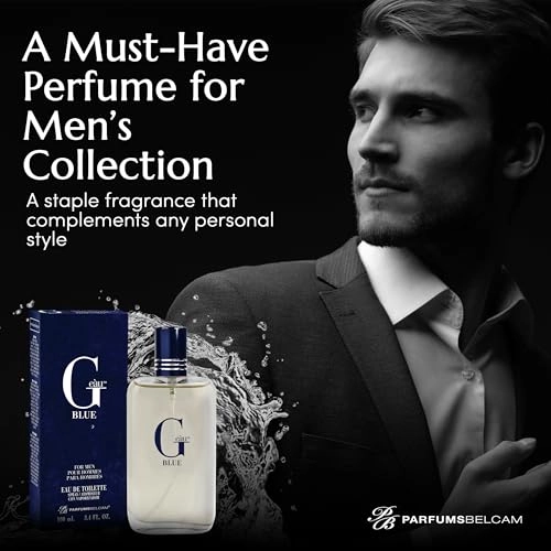 Shades of Blue Eau de Toilette 100 ml