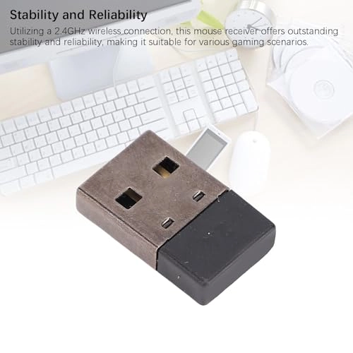 Mouse Receiver - 2.4G Wireless Technology