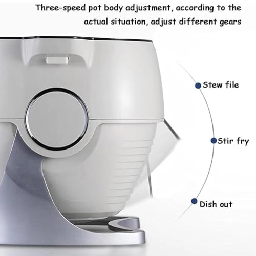 Automatic Cooking Machine - 6L