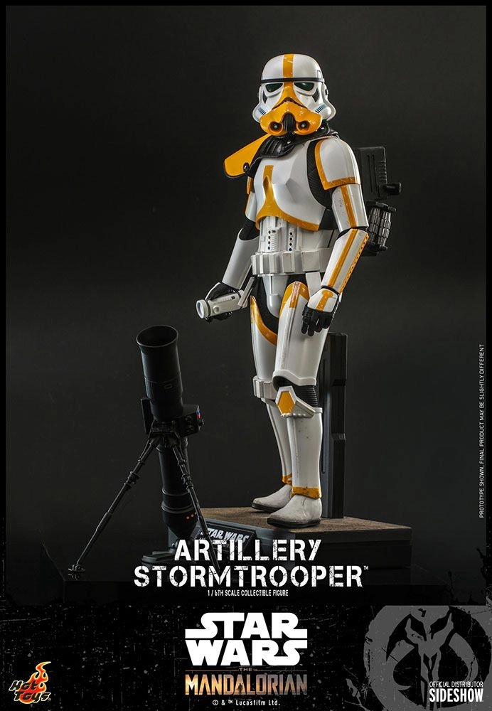 Artillery Stormtrooper - Star Wars (30 cm)