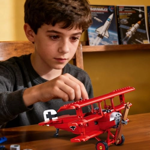 Fokker DR-1S - 281 pcs